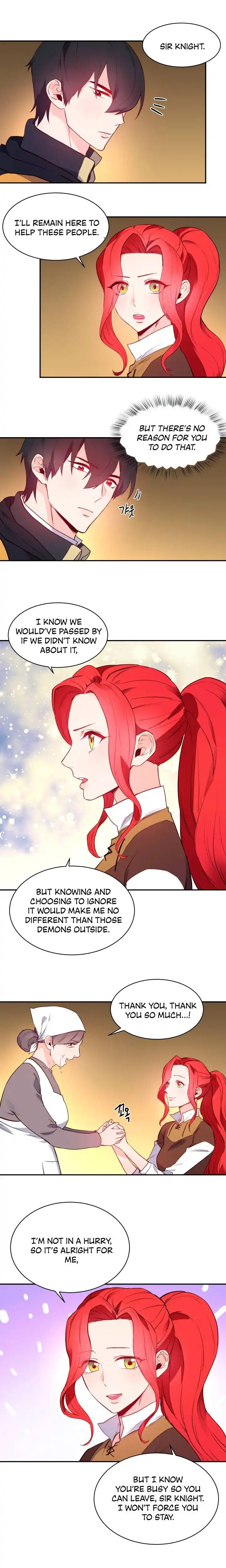 Not Just Anyone Can Become a Villainess Chapter 11 4